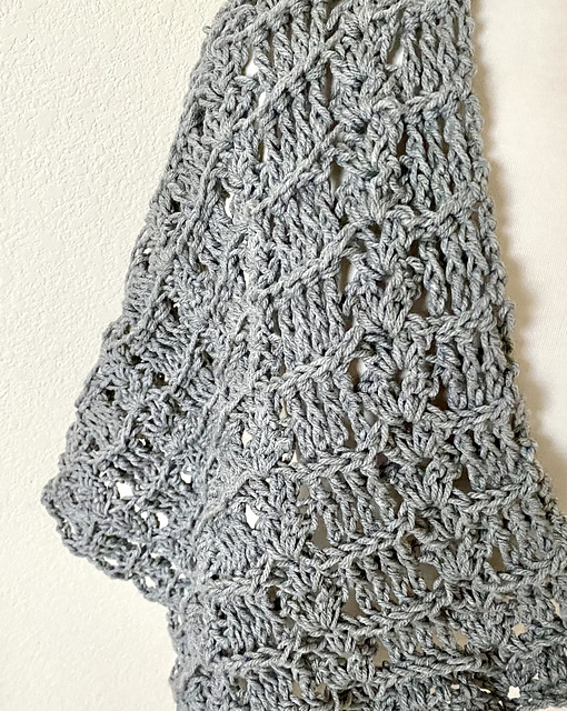 The Perfect Shawl