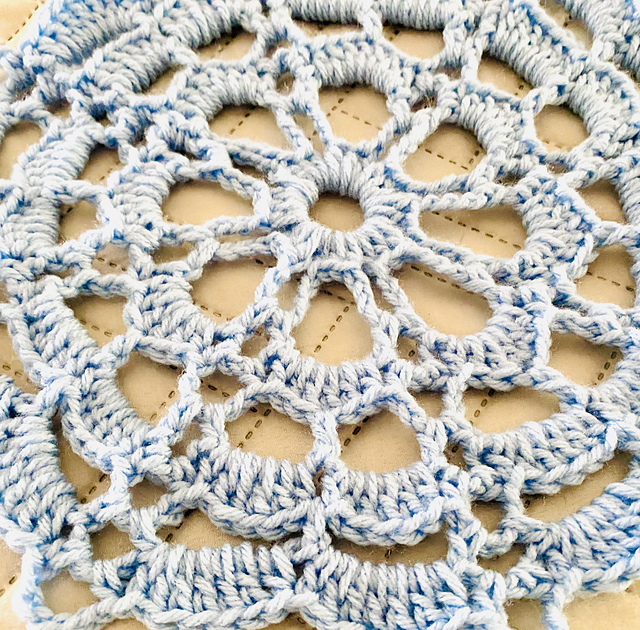 Sparkling Snowflakes