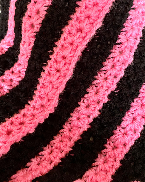 Star-Stitched Stripes