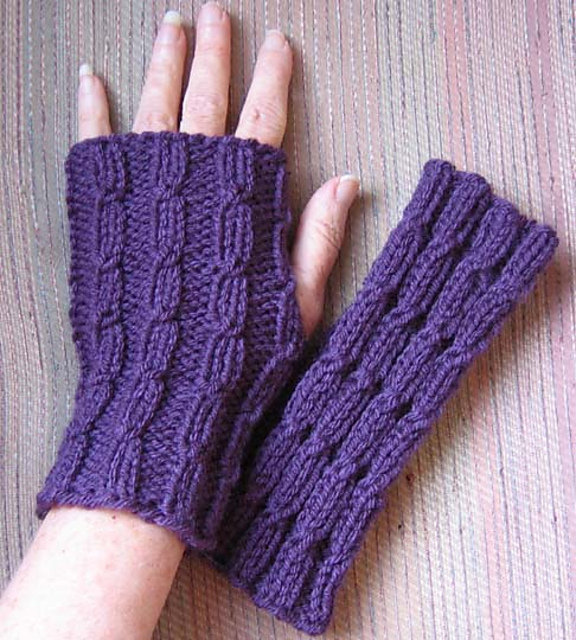 Twist Mitts