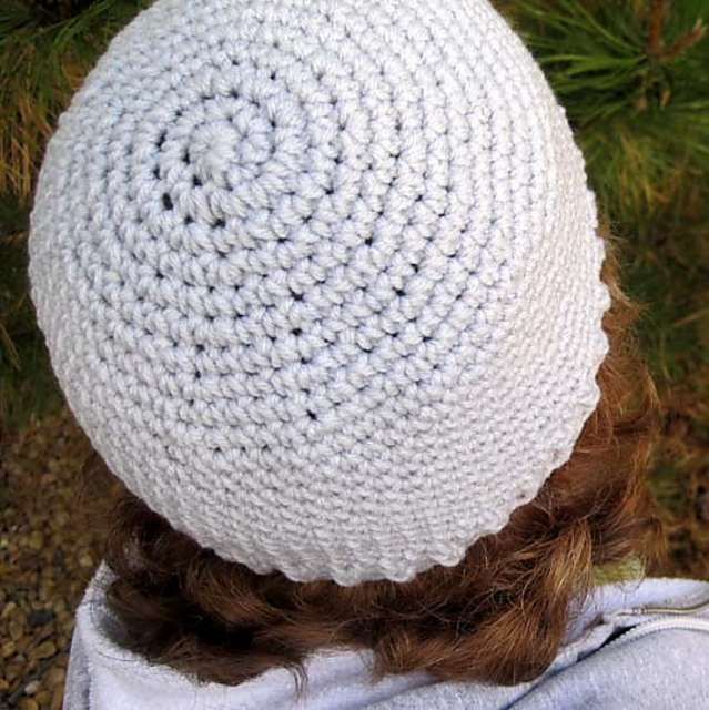 Crochet Beanie Hat