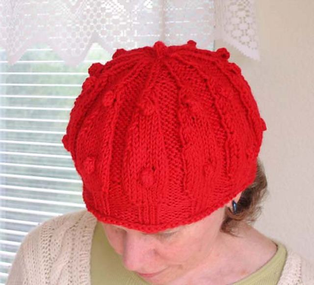 Acorn Bobble Hat