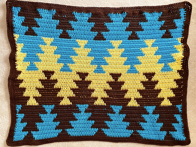 Ravelry: Ode to Santa Fe pattern by Lion Brand Yarn