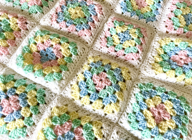 Afghan Carriage Cover