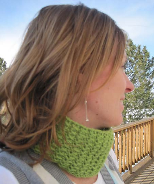 Lazy Afternoon Cowl