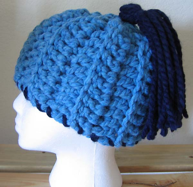Jumbo Rib Hat