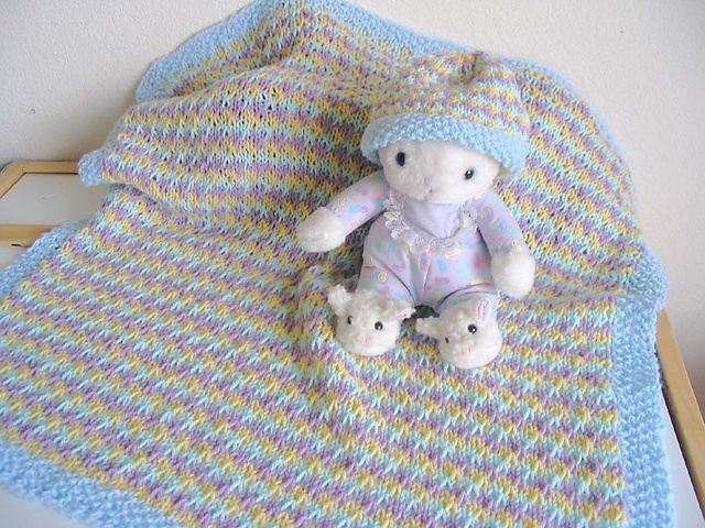 Seed & Tweed Baby Set