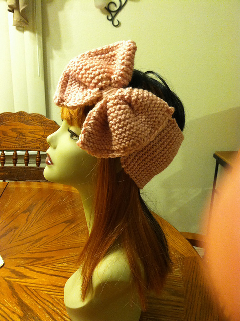 Cutie Pie Earmuff