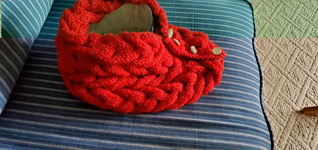 Sand Cable Cowl