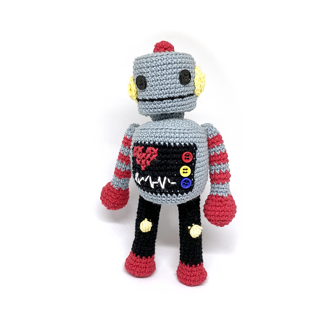 Lani Lane Robot