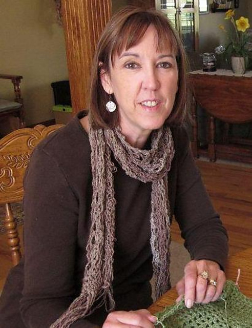 Struwwelpeter Self Fringing Scarf