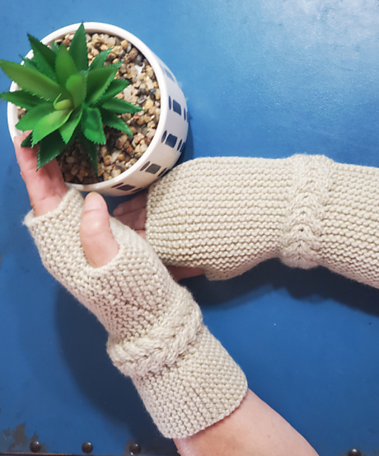 Bracelet Mitts