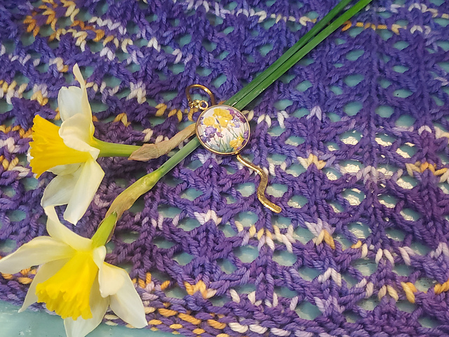 Bon Temps Scarf