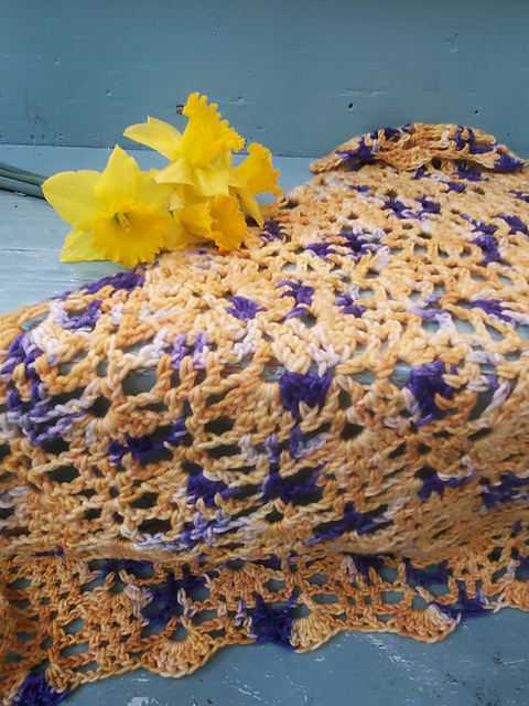 Big Easy Scarf