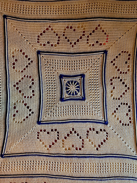 Scott's Afghan