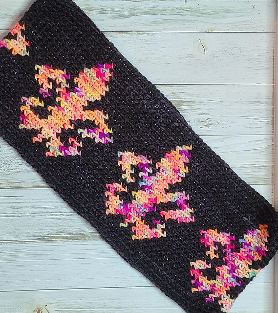 NOLA Love Cowl
