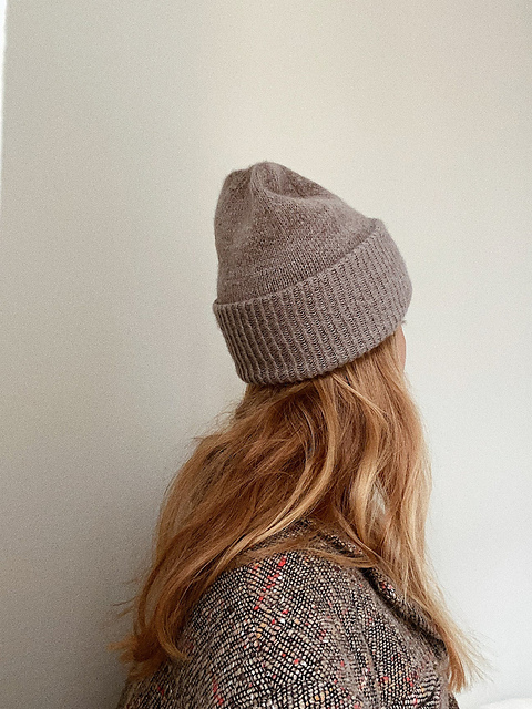 Beanie No. 3