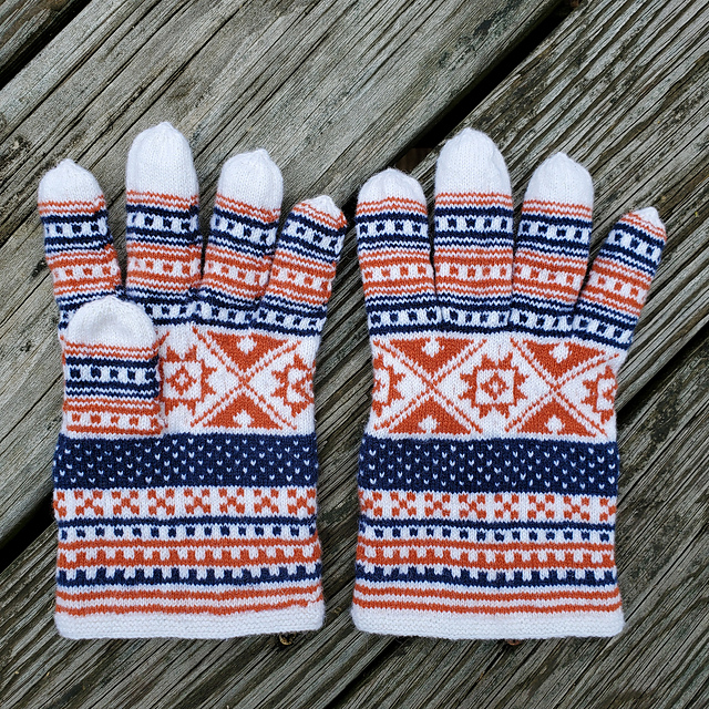 Franklin Relic Gloves