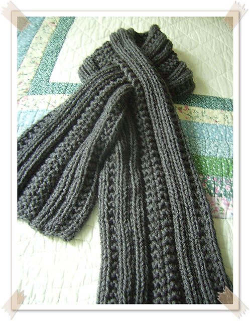 Simple Scarf