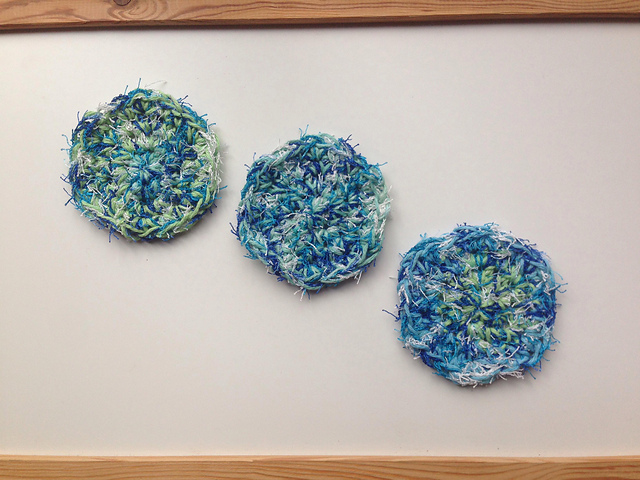 BASIC Hexie Washcloth