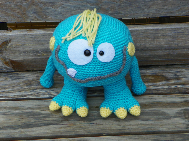 Billy Bob monster