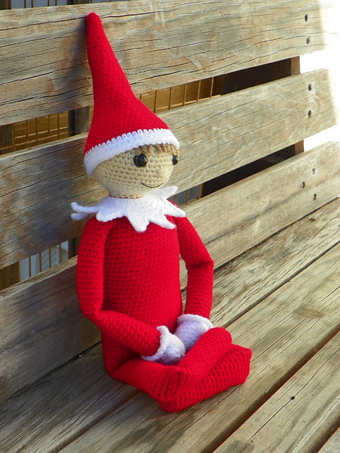 Traditional Elf