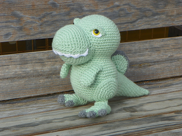 Rosie the Spinsaurus