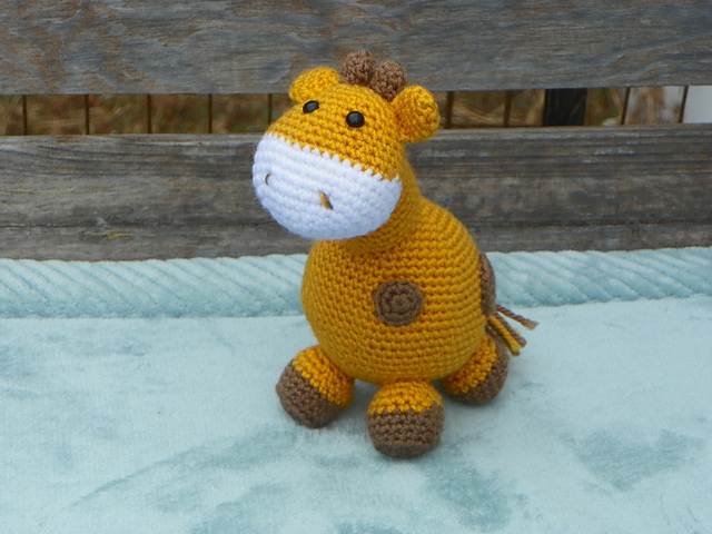 Gippy Giraffe