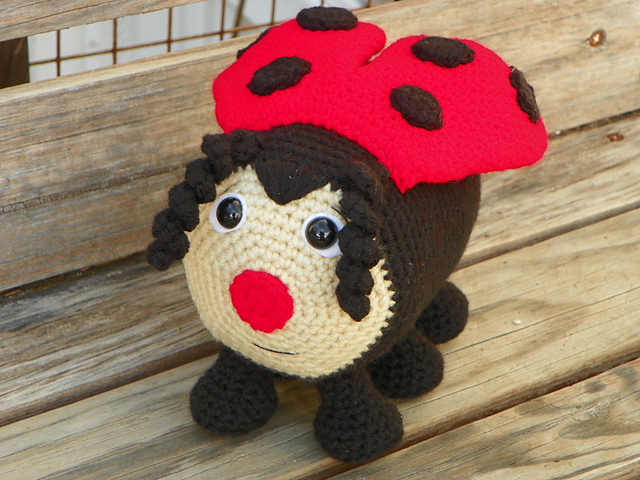 Jenny the Ladybug