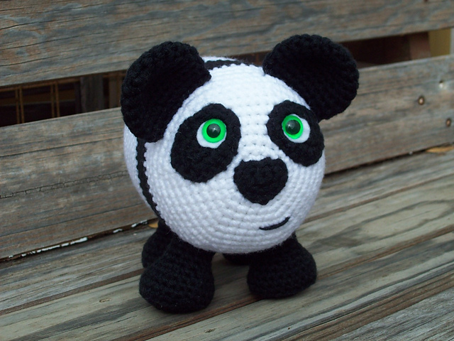 Rollin the Panda