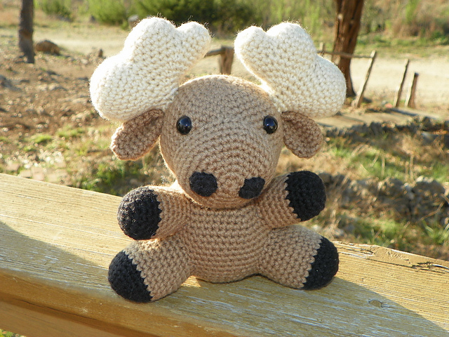 Monty Moose