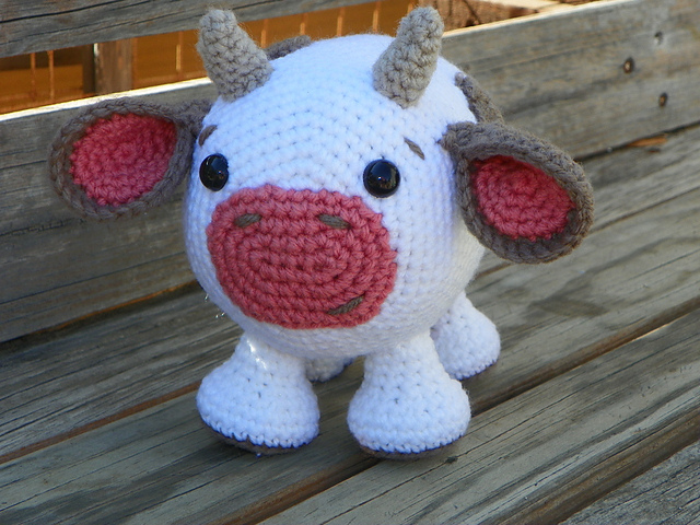 Benita the Cow