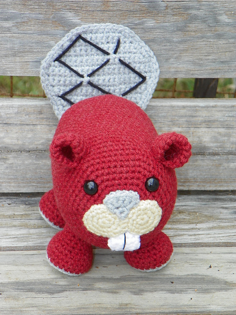Honey the Beaver