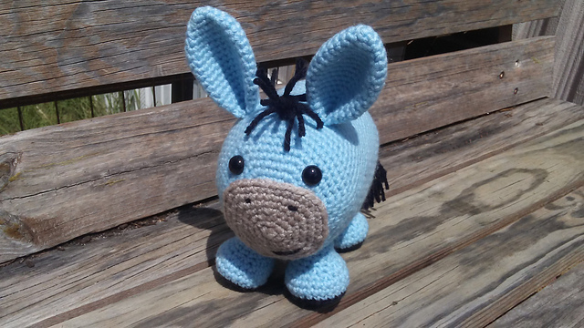 Kelly the Donkey