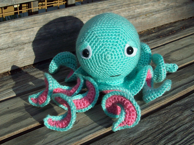 Flo the Octopus