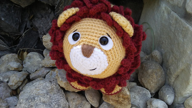 Leslee the Lion