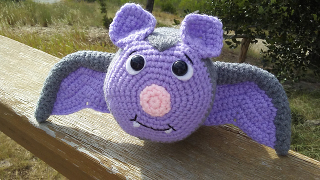 Batty Katt the Bat