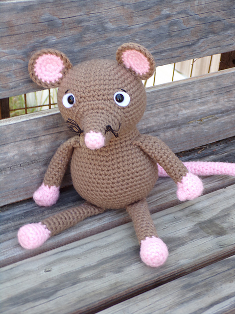 Rayren the Rat