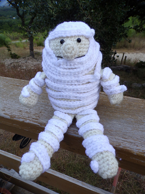 Mummy Man