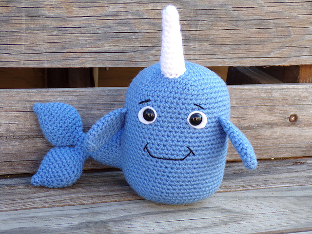 Nina the Narwhal