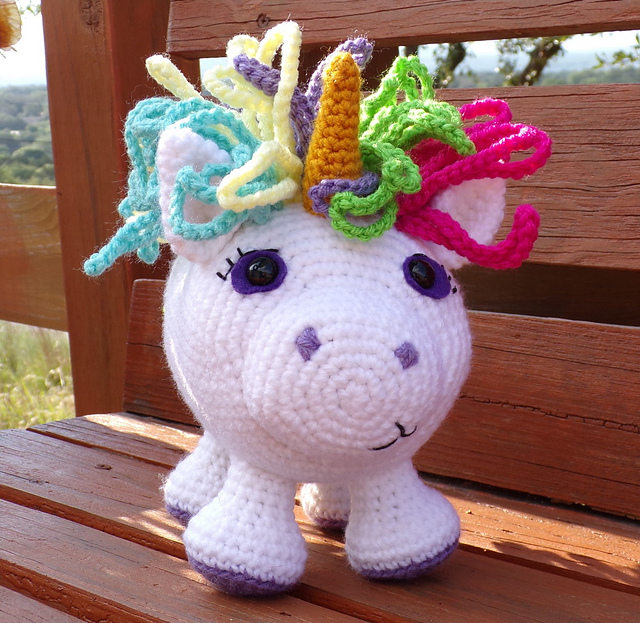 Unice the Unicorn