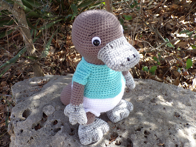 Joe Joe Platypus