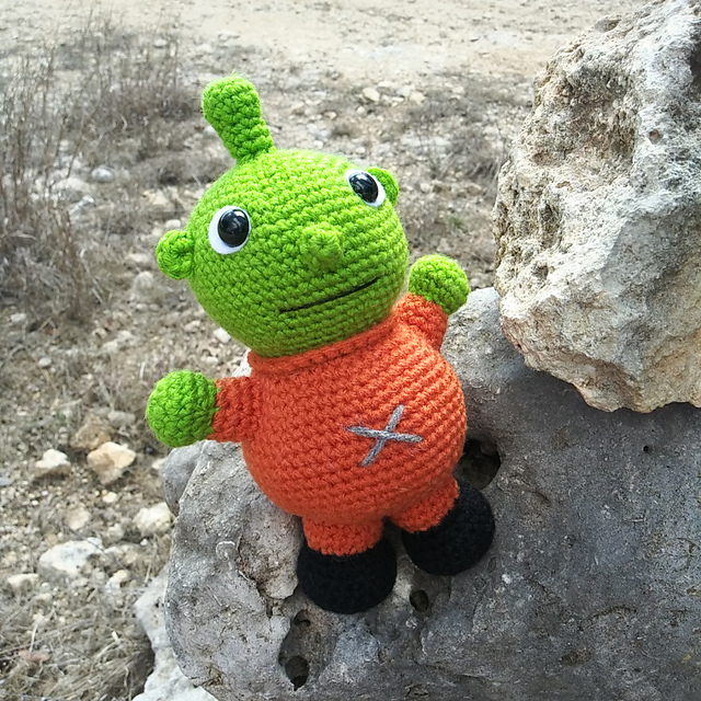 Moi the Alien