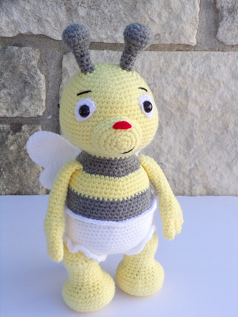 Baby Buzz Bee