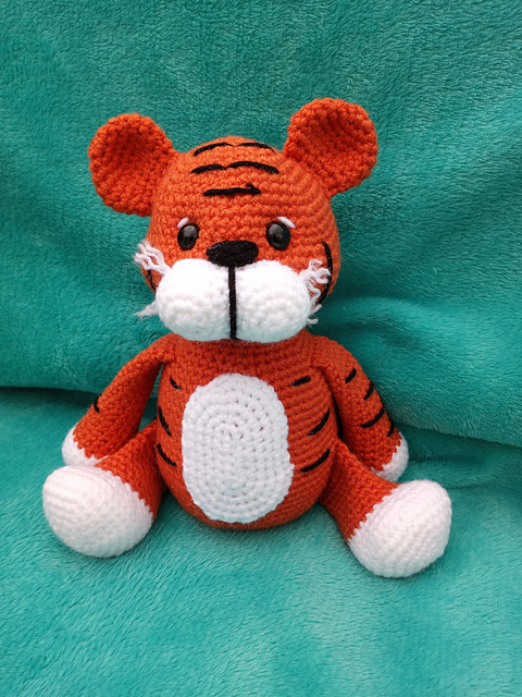 Bazel the Tiger