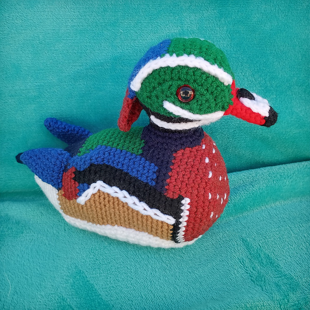 Wood Duck