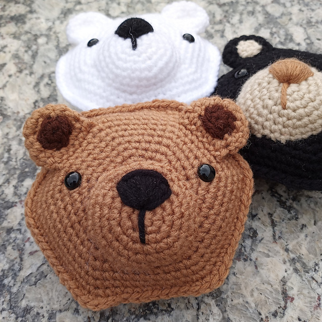 Bear Head rounds