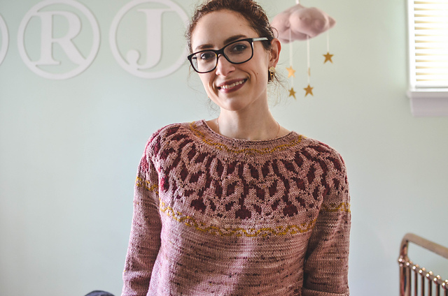 Holland Sweater