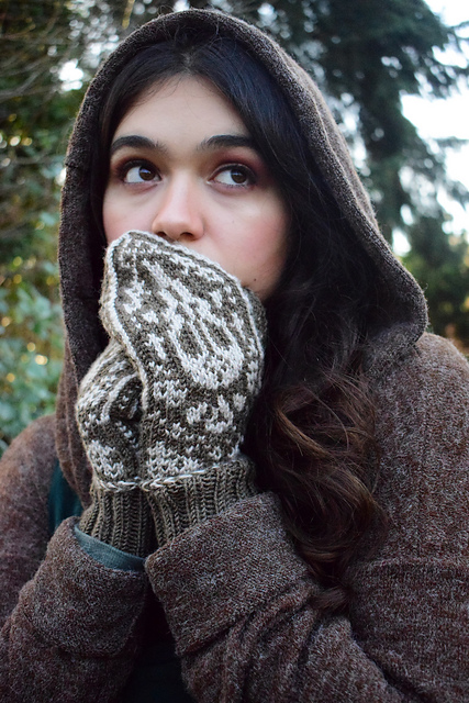 Megin Mittens