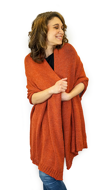 Cavanaugh Cocoon Wrap